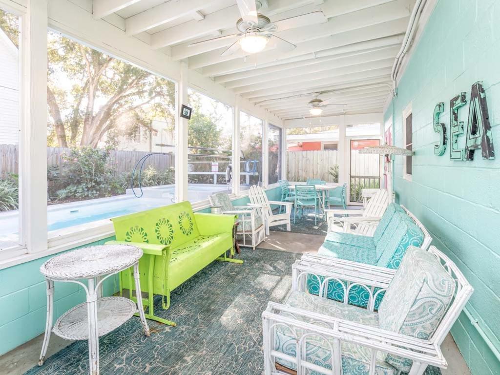 Breeze Inn Tybee Island Εξωτερικό φωτογραφία