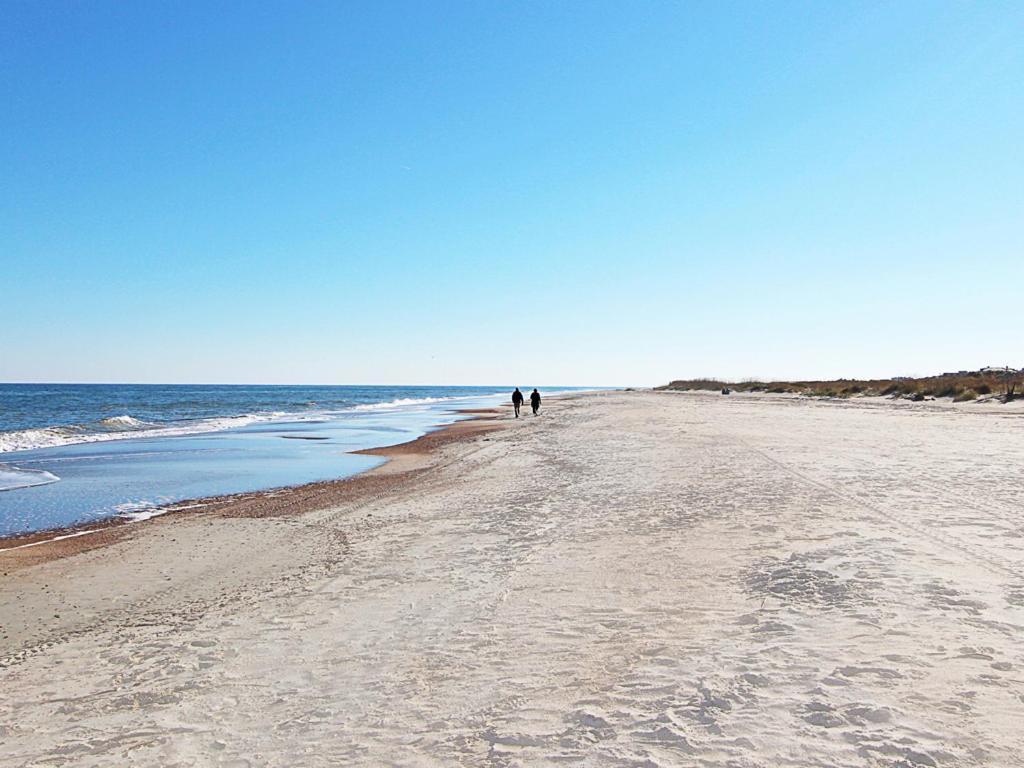 Breeze Inn Tybee Island Εξωτερικό φωτογραφία