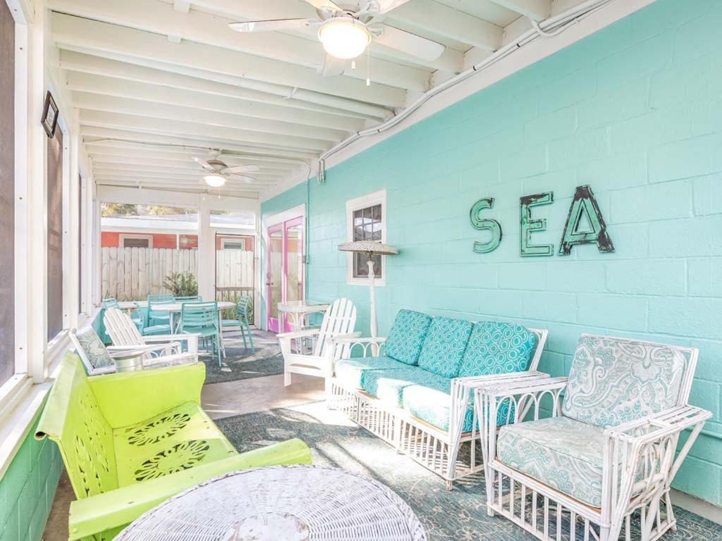 Breeze Inn Tybee Island Εξωτερικό φωτογραφία