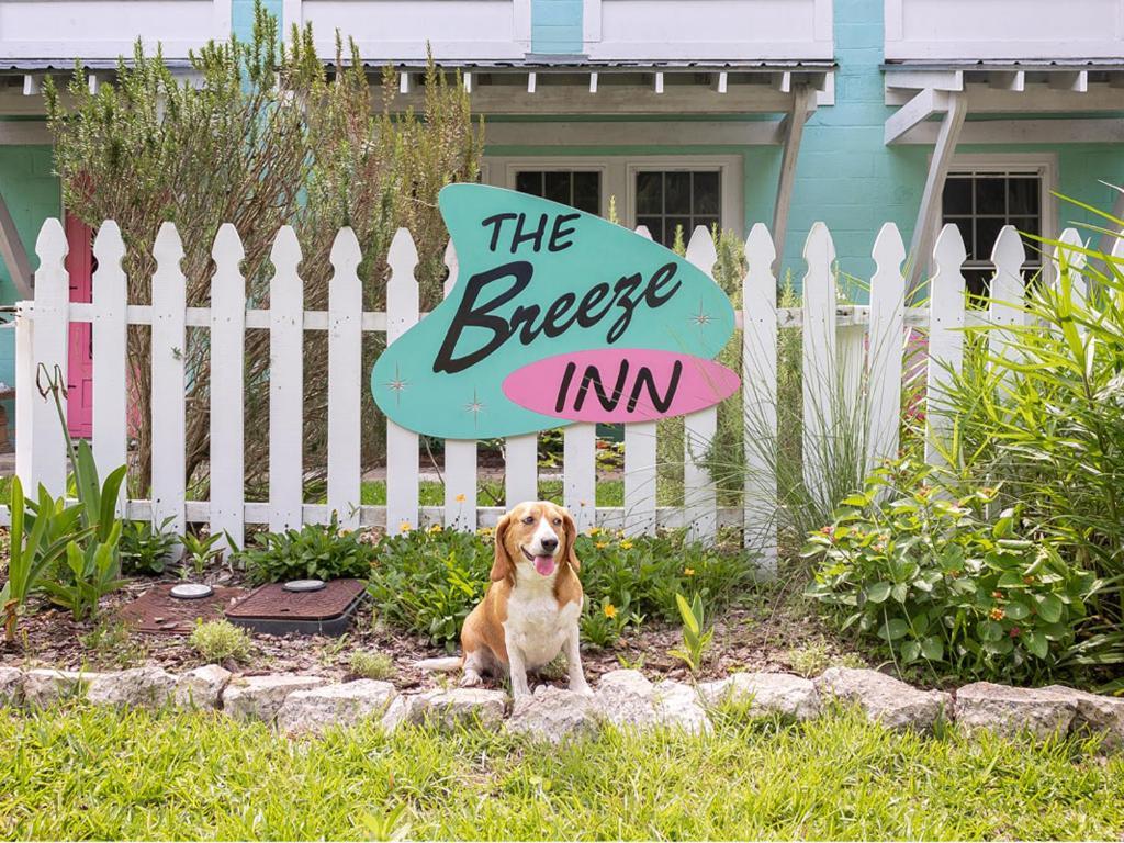 Breeze Inn Tybee Island Εξωτερικό φωτογραφία